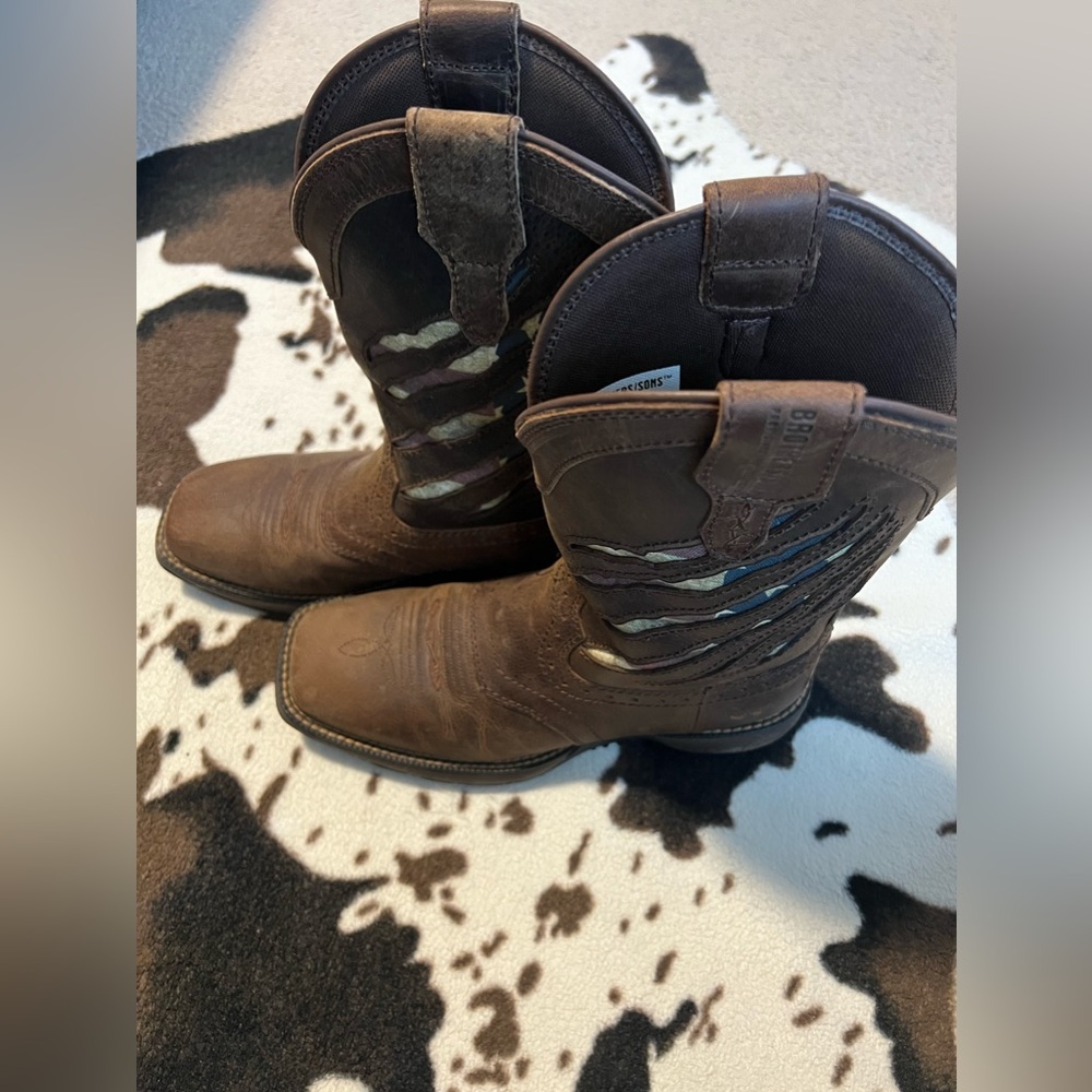 Brother and Sons Cowboy Boots